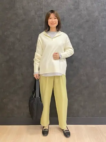 ONWARD CROSSET SELECT 斉藤 コーディネート画像