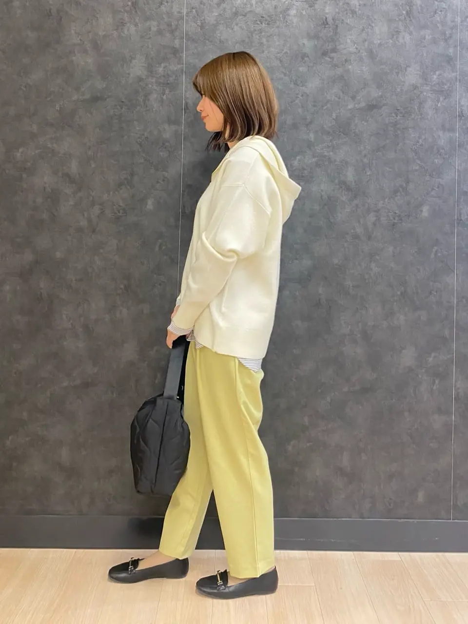 ONWARD CROSSET SELECT 斉藤 コーディネート画像