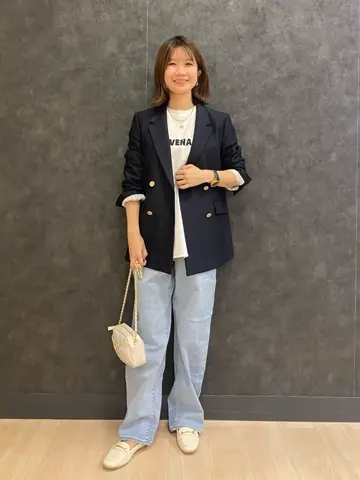 ONWARD CROSSET SELECT 斉藤 コーディネート画像