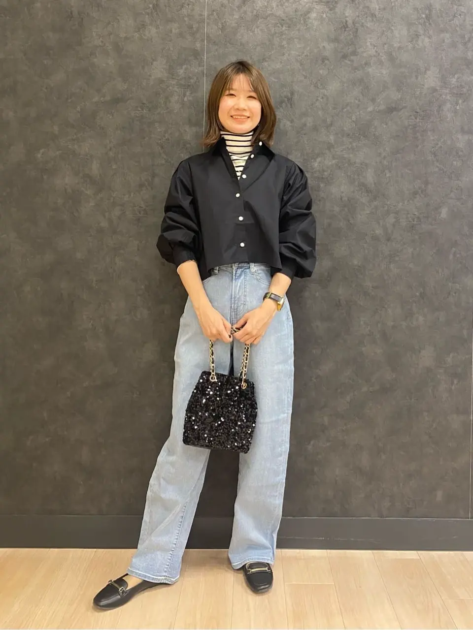 ONWARD CROSSET SELECT 斉藤 コーディネート画像