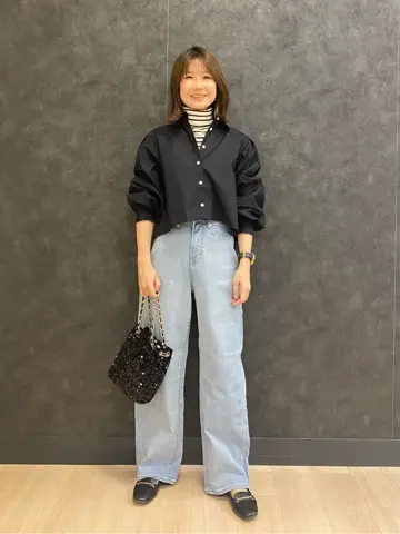 ONWARD CROSSET SELECT 斉藤 コーディネート画像