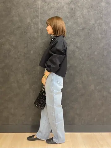 ONWARD CROSSET SELECT 斉藤 コーディネート画像