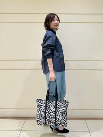 ONWARD CROSSET SELECT maruri コーディネート画像