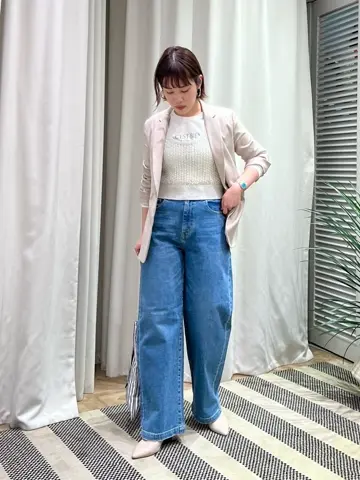 ONWARD CROSSET SELECT 伊藤 コーディネート画像