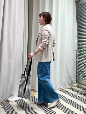 ONWARD CROSSET SELECT 伊藤 コーディネート画像