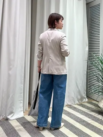 ONWARD CROSSET SELECT 伊藤 コーディネート画像