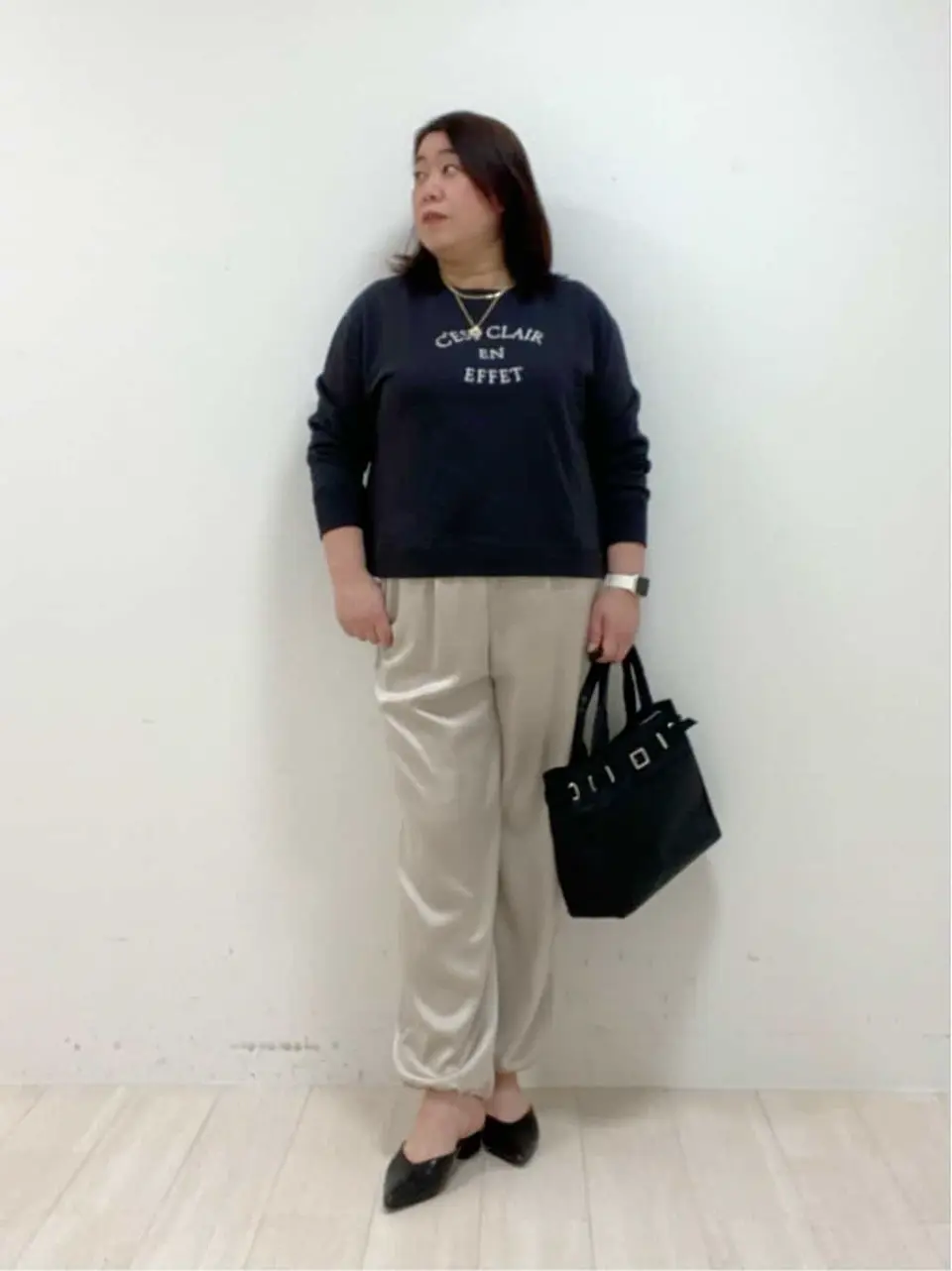 ONWARD CROSSET SELECT 石山 コーディネート画像