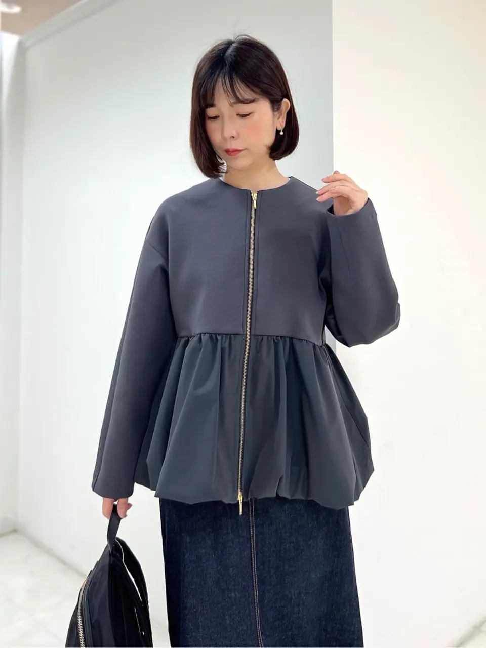 ONWARD CROSSET SELECT 市川 コーディネート画像