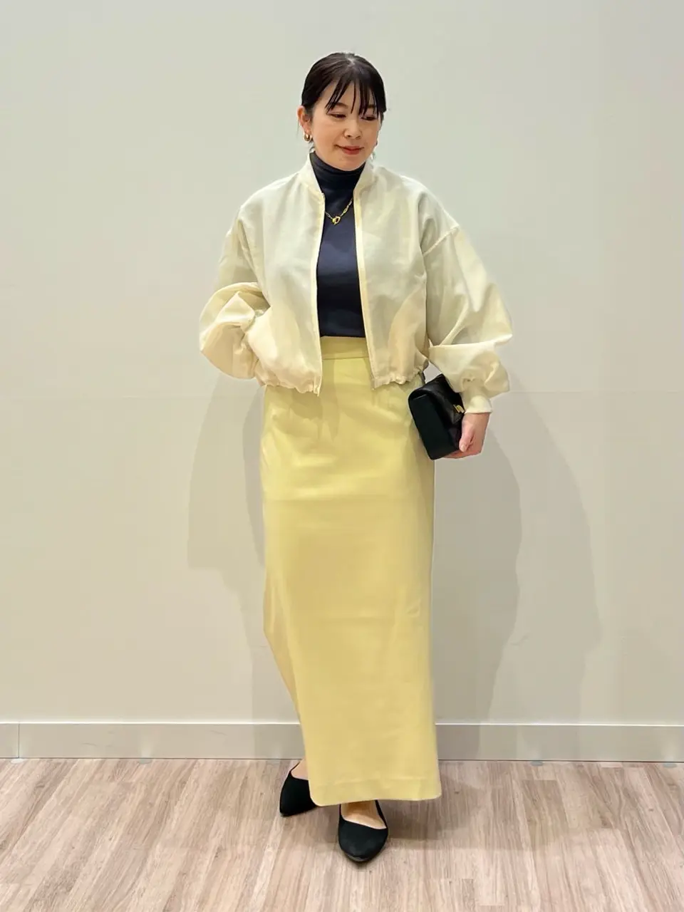  小西 コーディネート画像