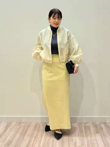 ONWARD CROSSET SELECT 小西 コーディネート画像