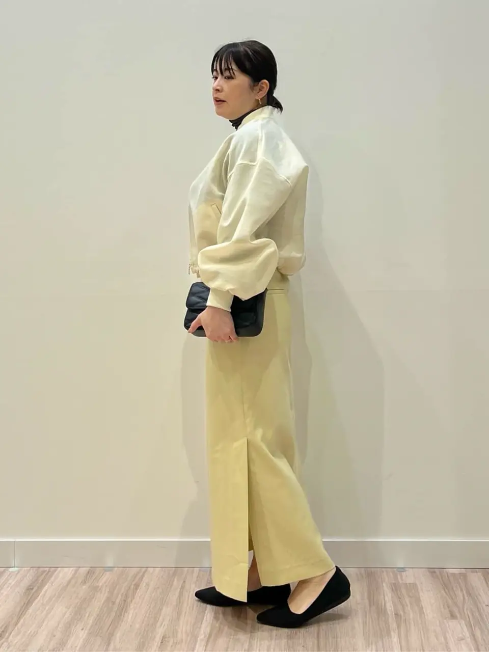 ONWARD CROSSET SELECT 小西 コーディネート画像