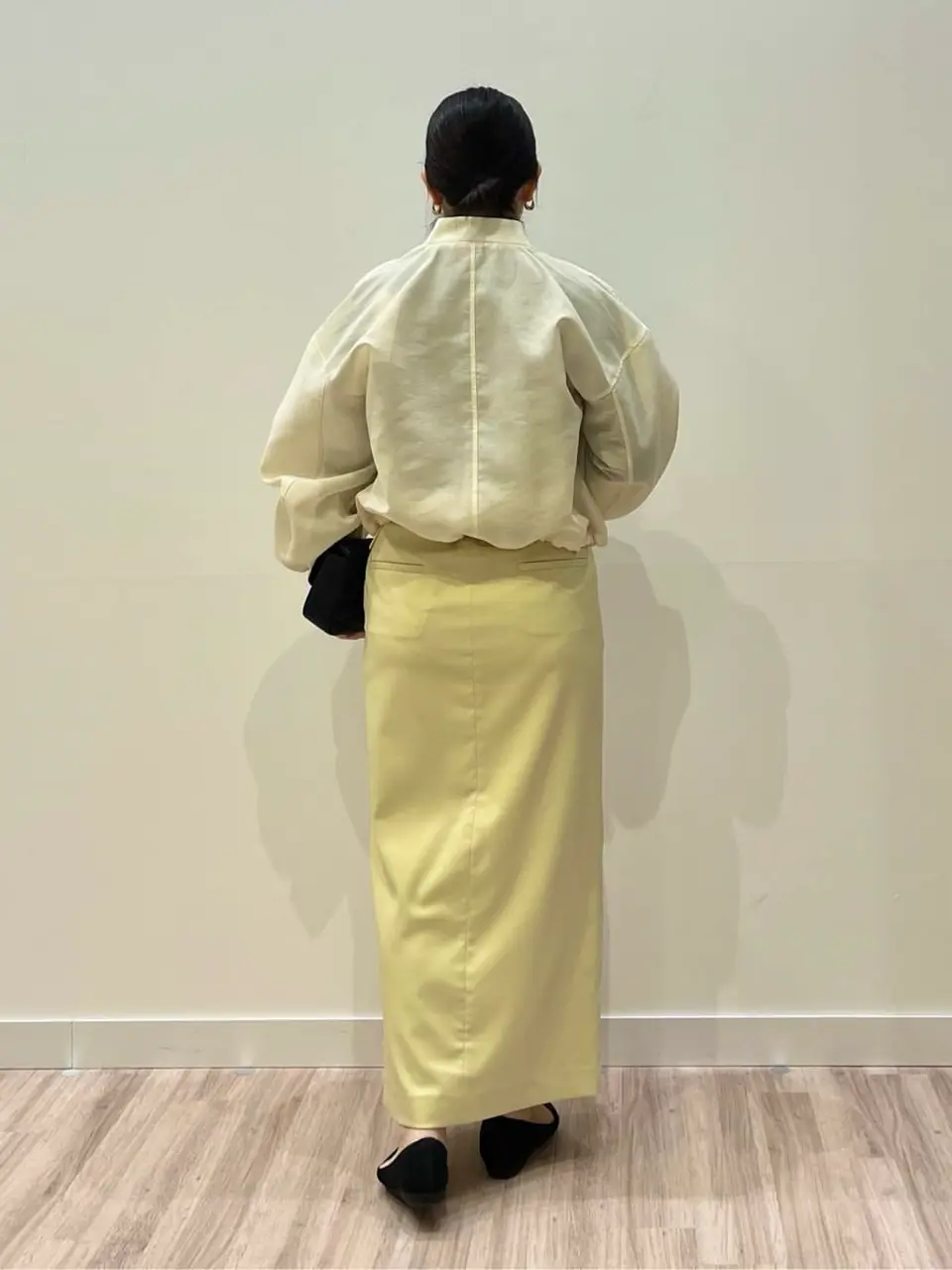 ONWARD CROSSET SELECT 小西 コーディネート画像