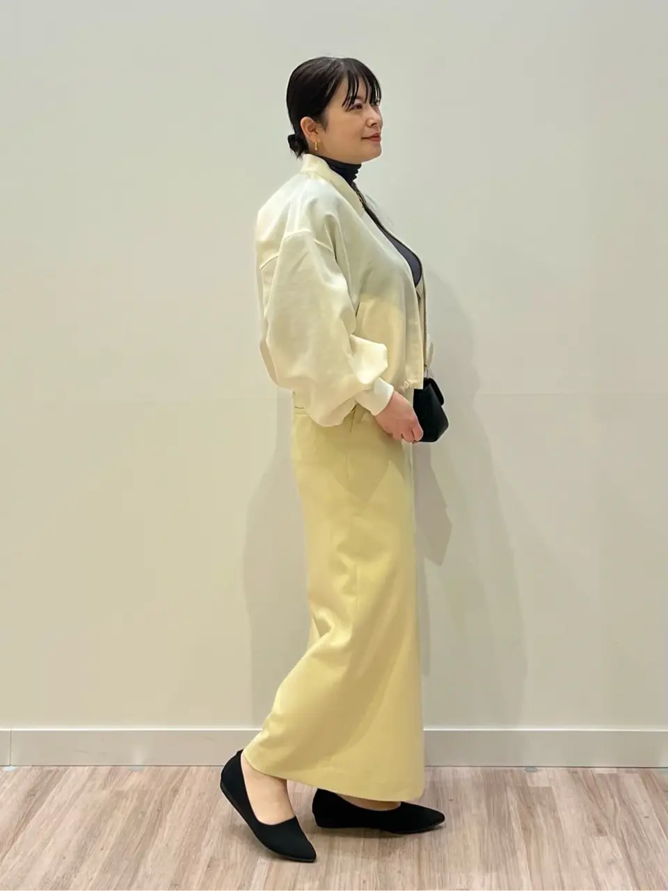 ONWARD CROSSET SELECT 小西 コーディネート画像