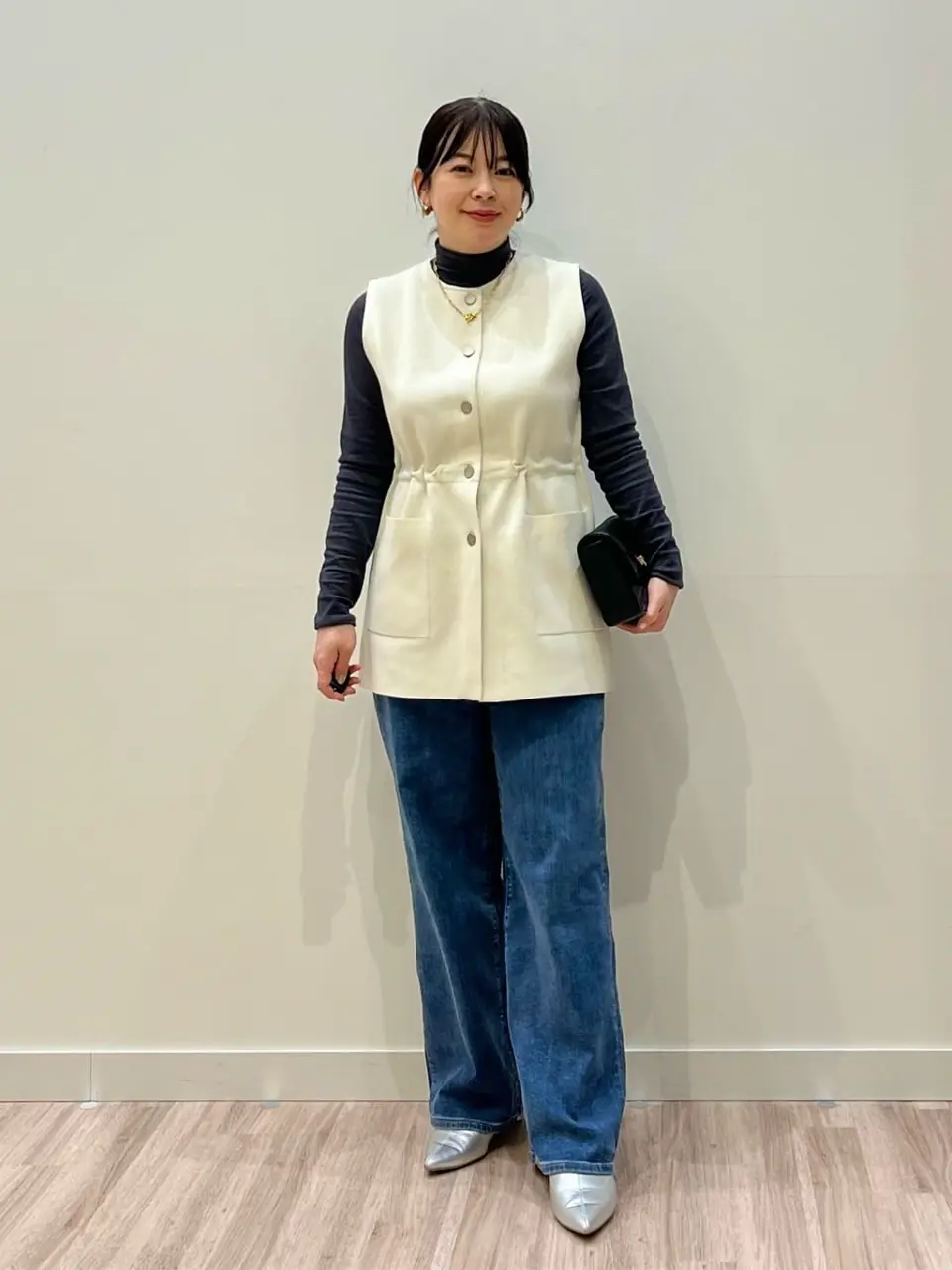  小西 コーディネート画像