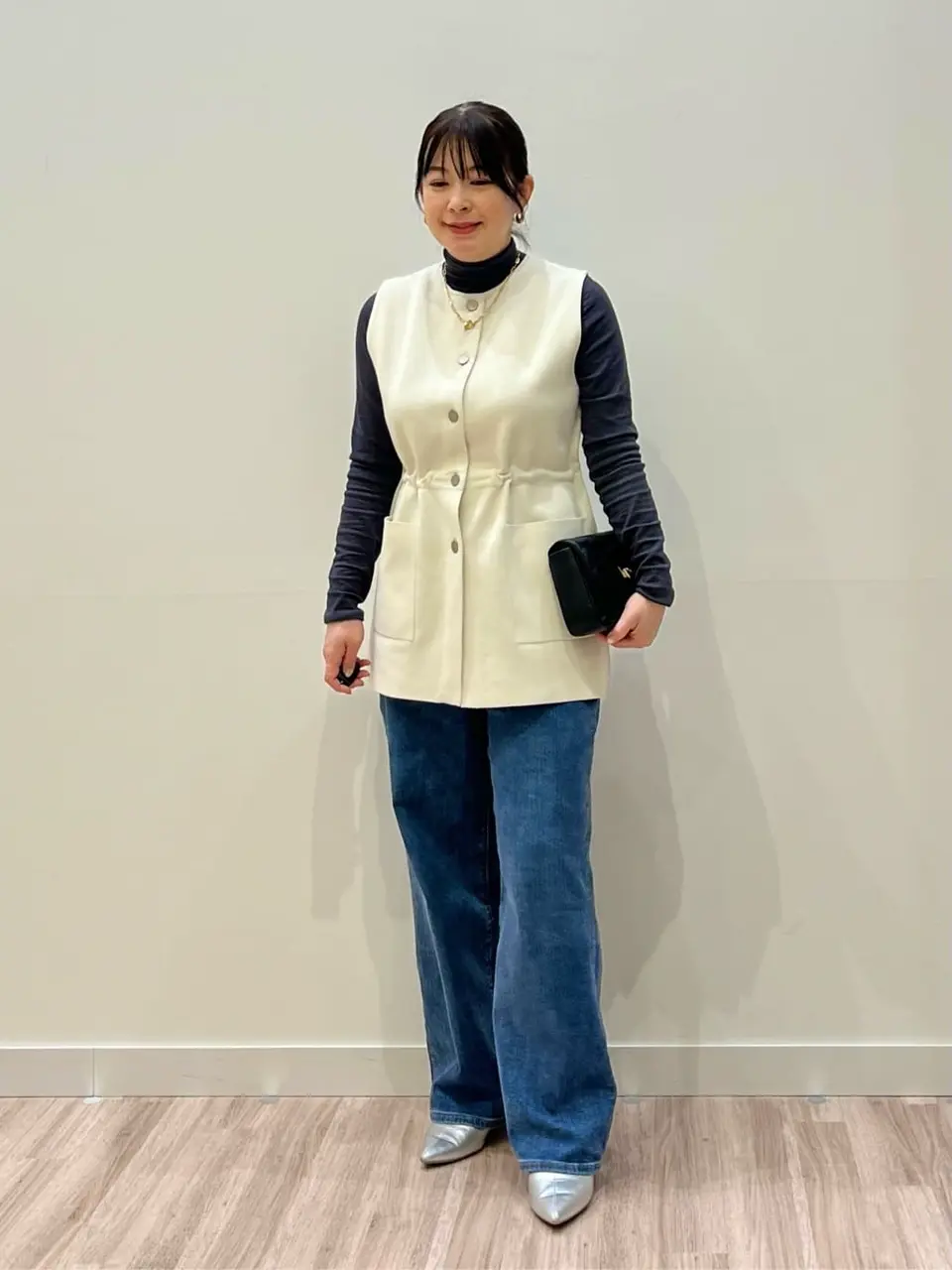 ONWARD CROSSET SELECT 小西 コーディネート画像