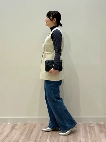 ONWARD CROSSET SELECT 小西 コーディネート画像