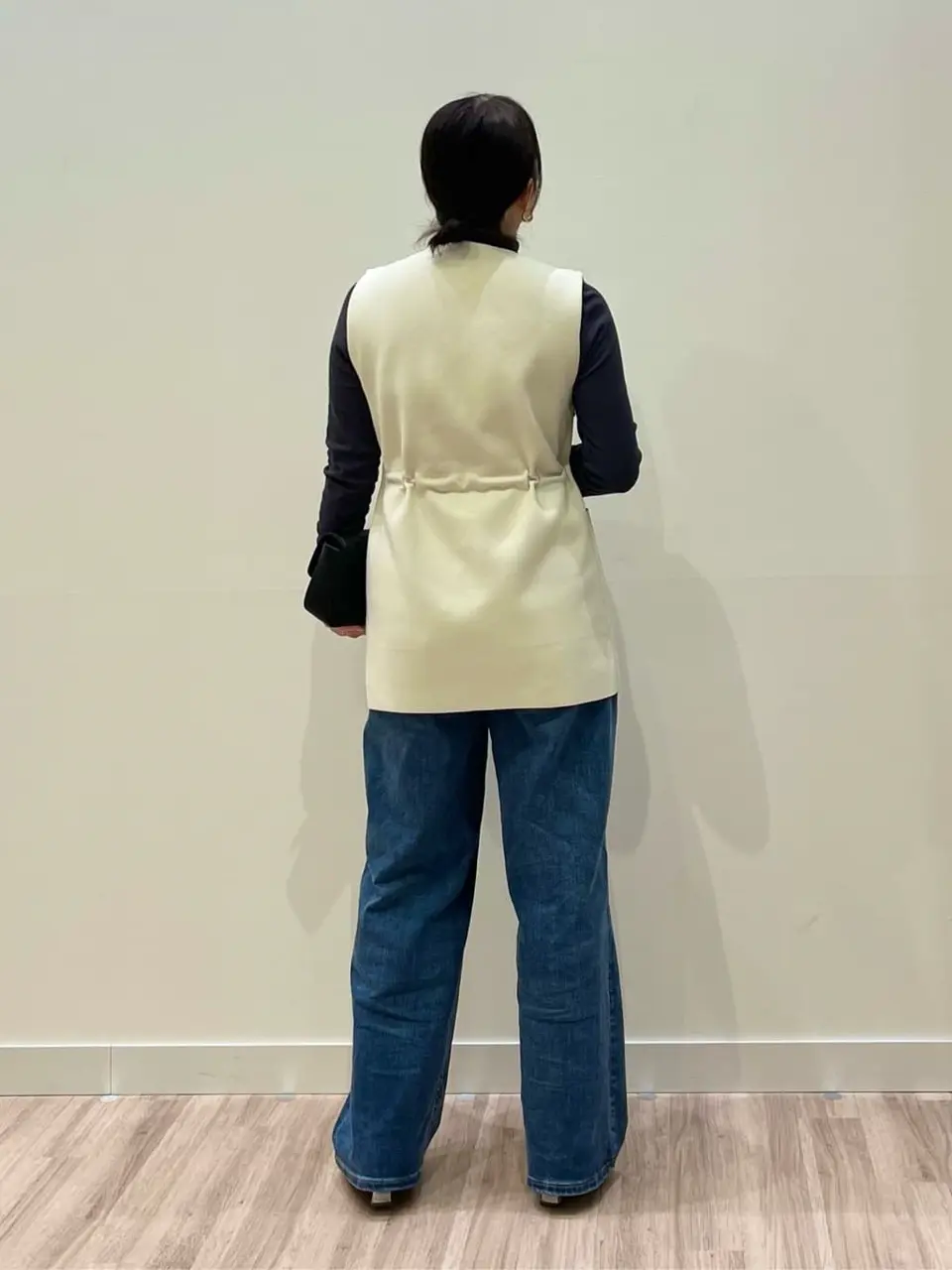 ONWARD CROSSET SELECT 小西 コーディネート画像