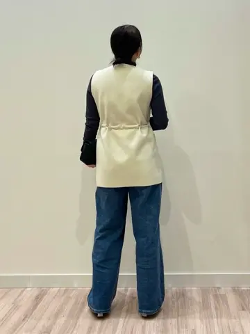 ONWARD CROSSET SELECT 小西 コーディネート画像