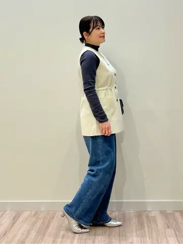 ONWARD CROSSET SELECT 小西 コーディネート画像