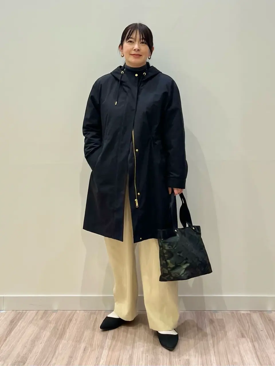  小西 コーディネート画像