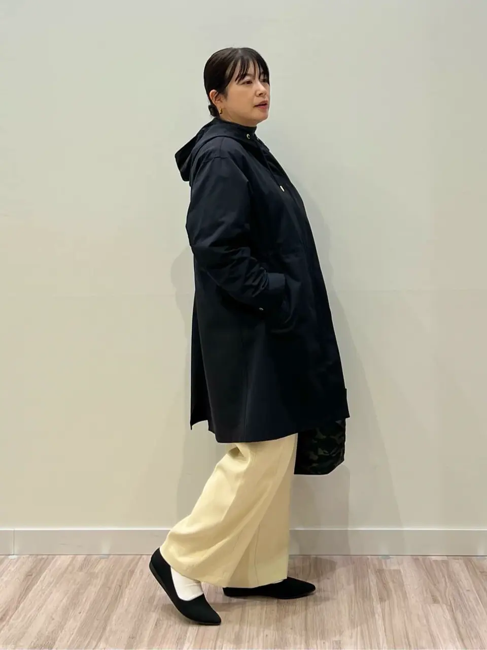 ONWARD CROSSET SELECT 小西 コーディネート画像