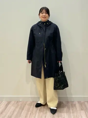 ONWARD CROSSET SELECT 小西 コーディネート画像