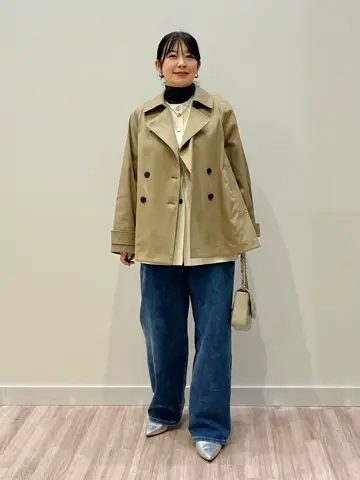 ONWARD CROSSET SELECT 小西 コーディネート画像