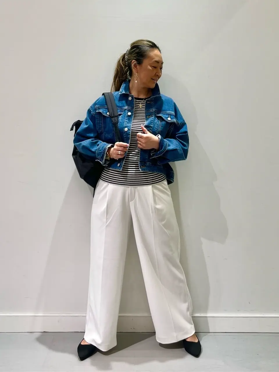 ONWARD CROSSET SELECT 流石　 コーディネート画像