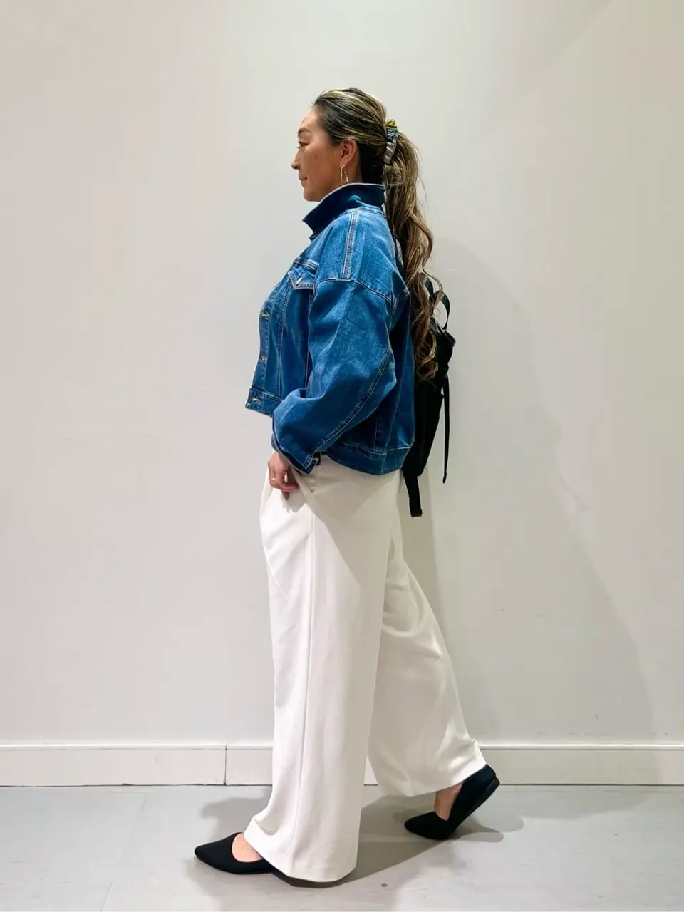 ONWARD CROSSET SELECT 流石　 コーディネート画像