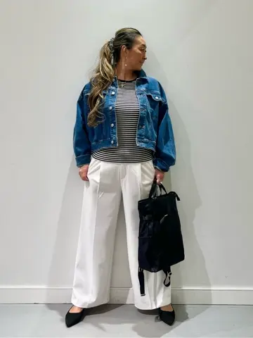 ONWARD CROSSET SELECT 流石　 コーディネート画像