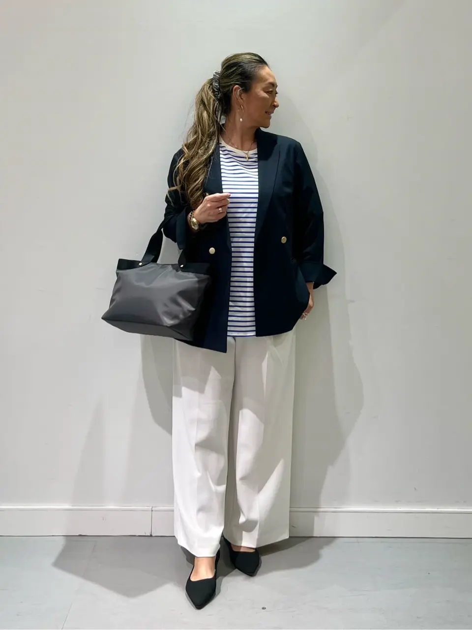 ONWARD CROSSET SELECT 流石　 コーディネート画像