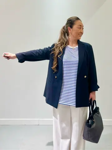 ONWARD CROSSET SELECT 流石　 コーディネート画像