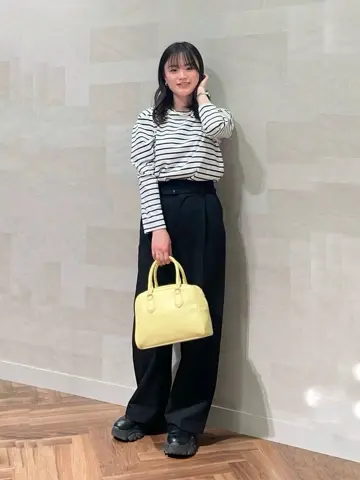 ONWARD CROSSET SELECT 一星 コーディネート画像