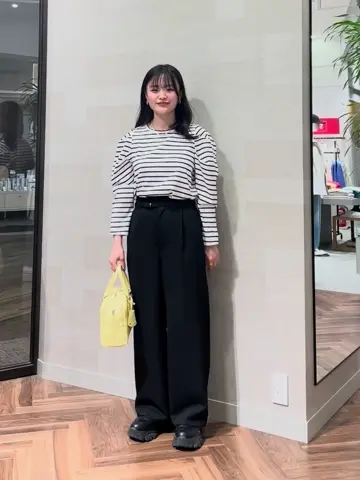 ONWARD CROSSET SELECT 一星 コーディネート画像