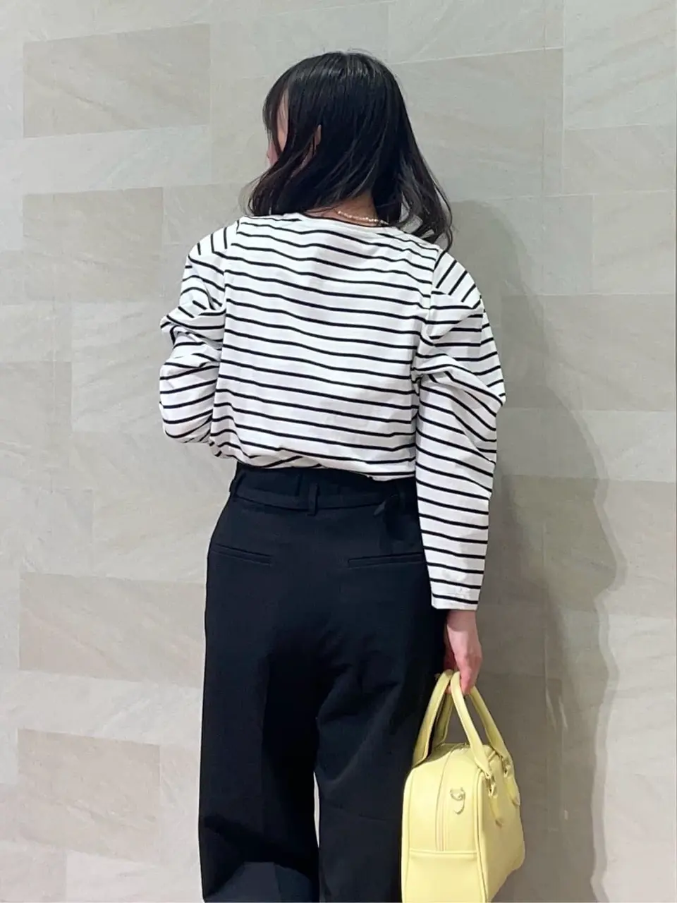 ONWARD CROSSET SELECT 一星 コーディネート画像