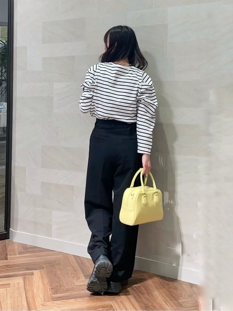 ONWARD CROSSET SELECT 一星 コーディネート画像