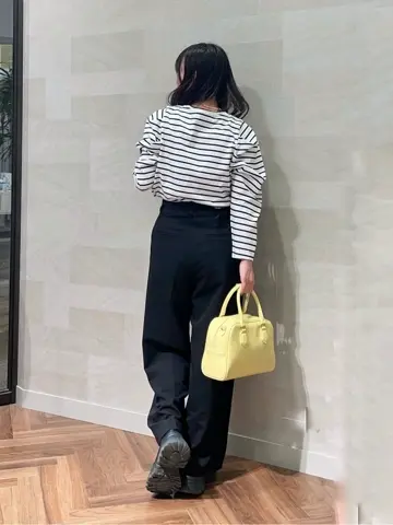 ONWARD CROSSET SELECT 一星 コーディネート画像