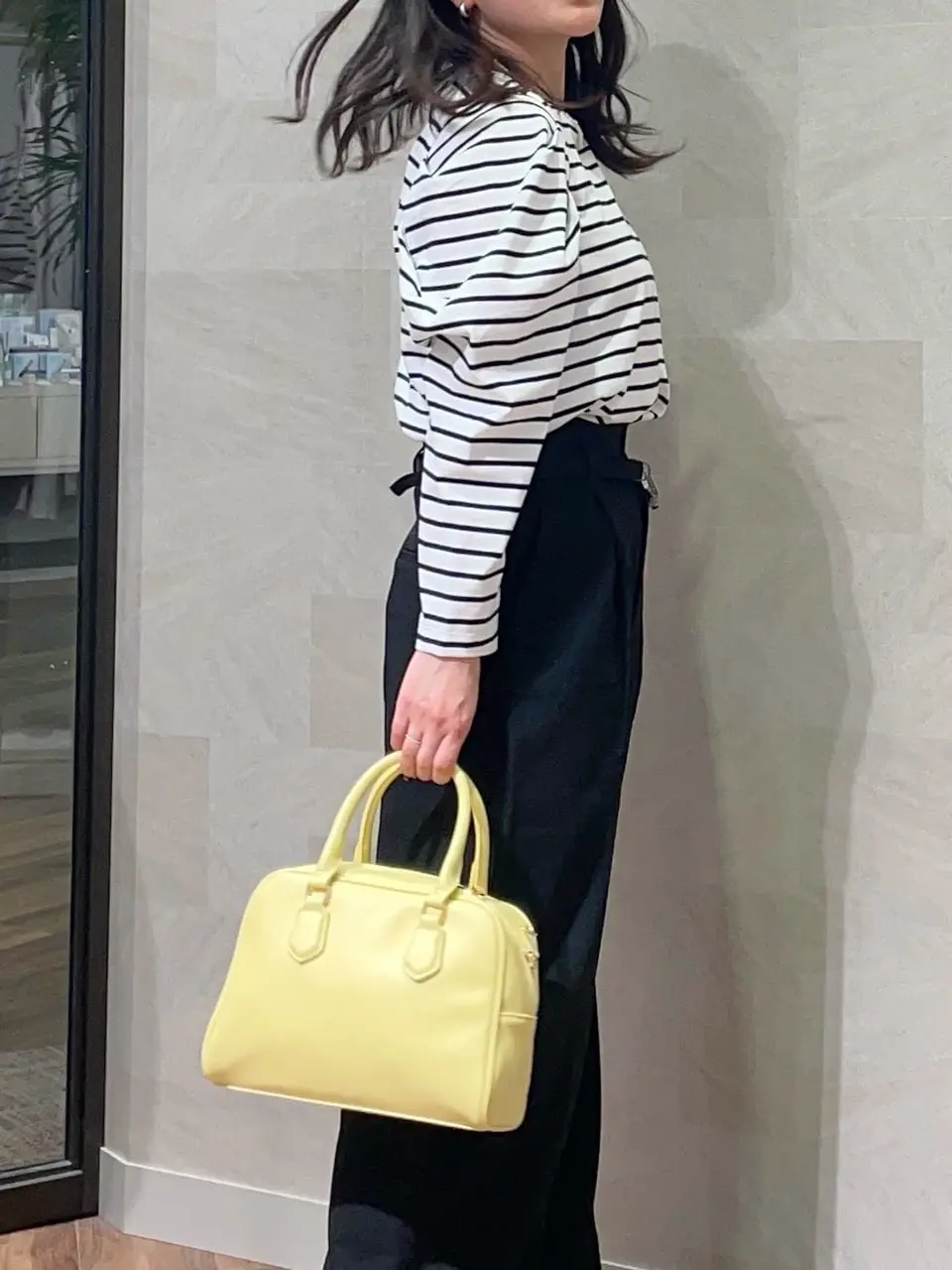 ONWARD CROSSET SELECT 一星 コーディネート画像