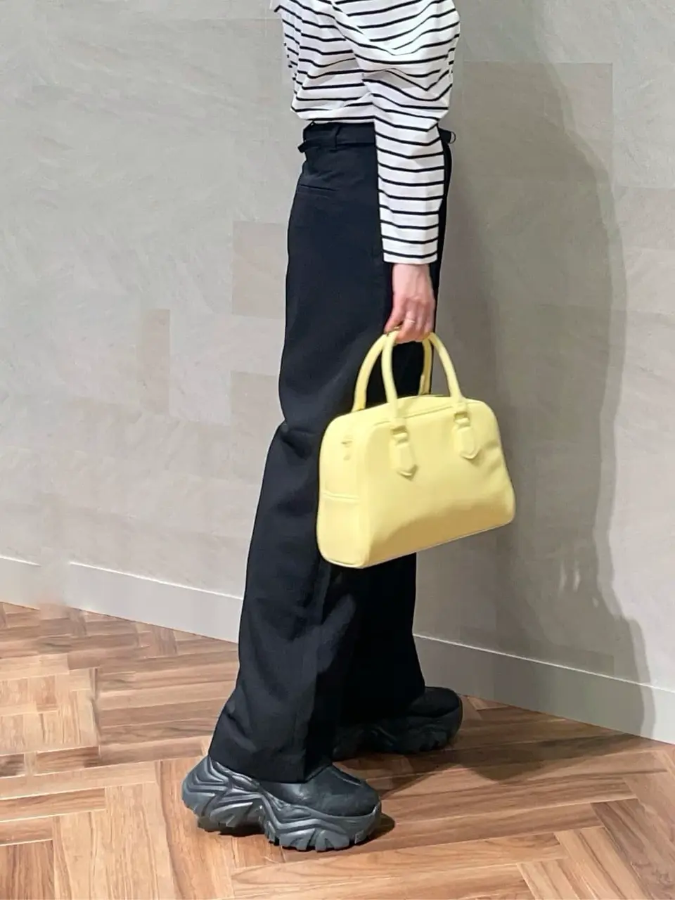 ONWARD CROSSET SELECT 一星 コーディネート画像