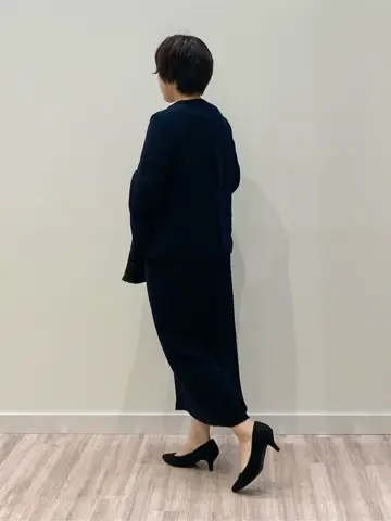 ONWARD CROSSET SELECT 河本 コーディネート画像