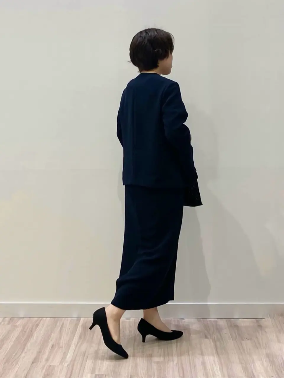 ONWARD CROSSET SELECT 河本 コーディネート画像