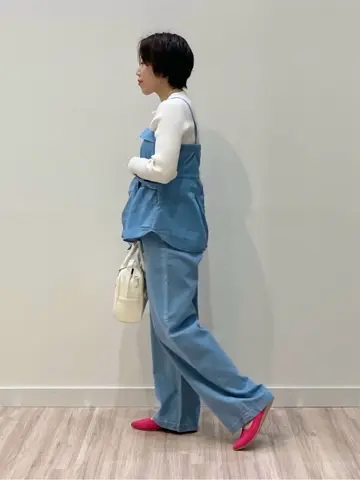 ONWARD CROSSET SELECT 河本 コーディネート画像