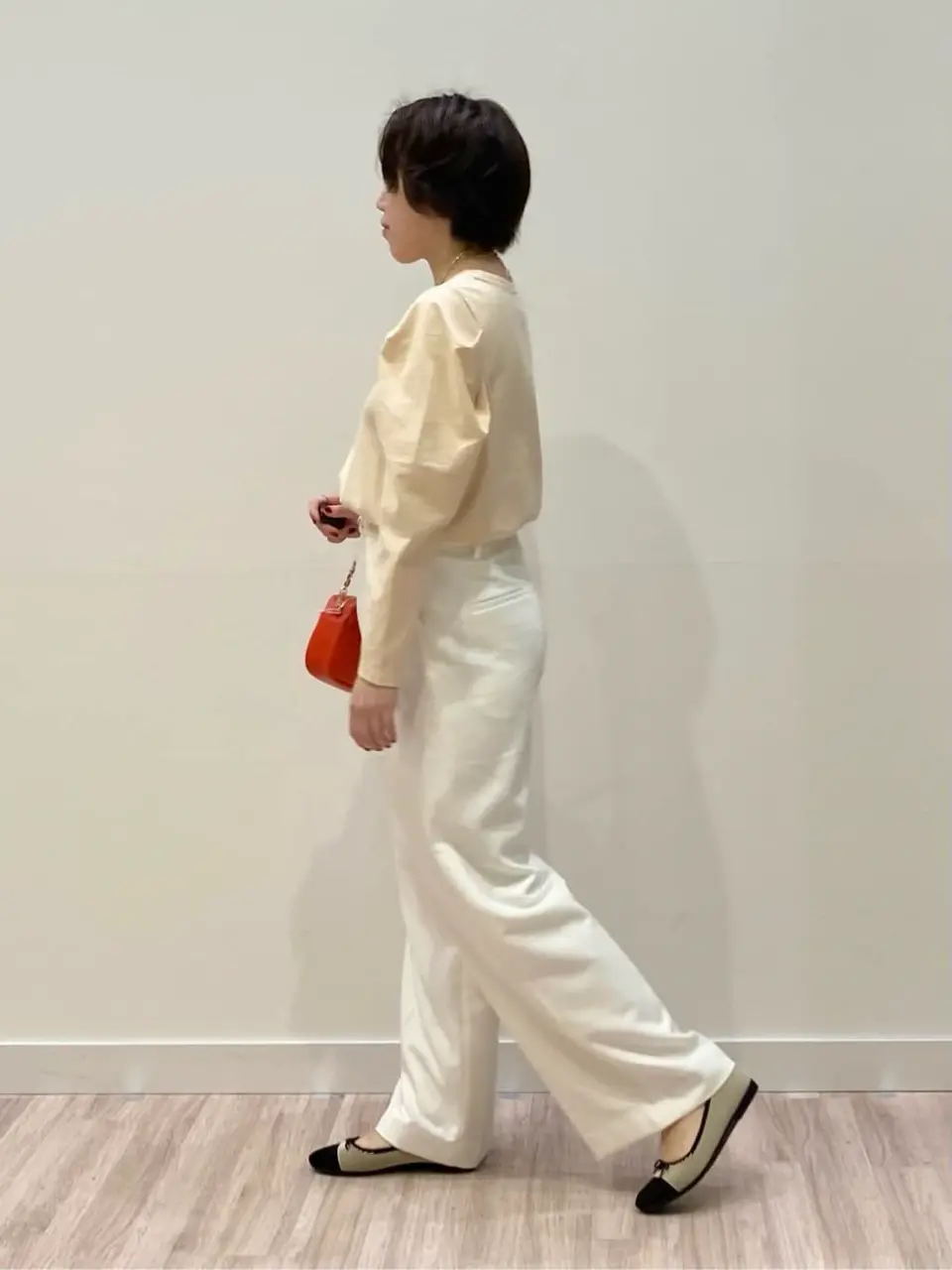 ONWARD CROSSET SELECT 河本 コーディネート画像