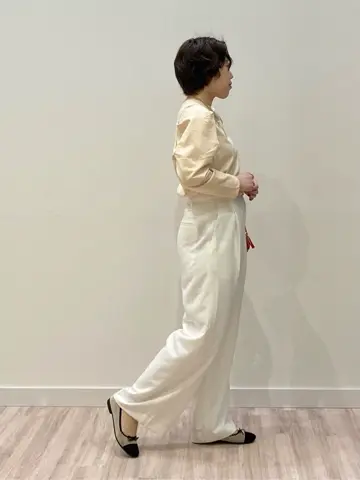 ONWARD CROSSET SELECT 河本 コーディネート画像