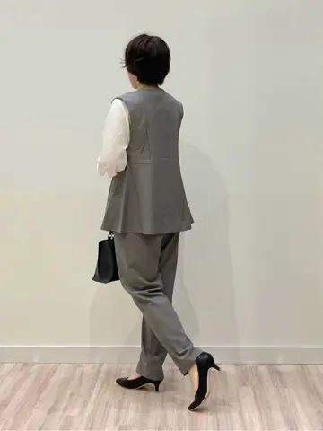 ONWARD CROSSET SELECT 河本 コーディネート画像