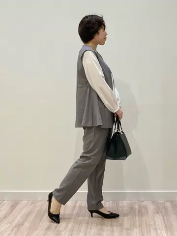 ONWARD CROSSET SELECT 河本 コーディネート画像