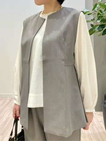 ONWARD CROSSET SELECT 河本 コーディネート画像