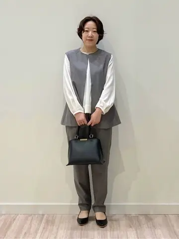 ONWARD CROSSET SELECT 河本 コーディネート画像