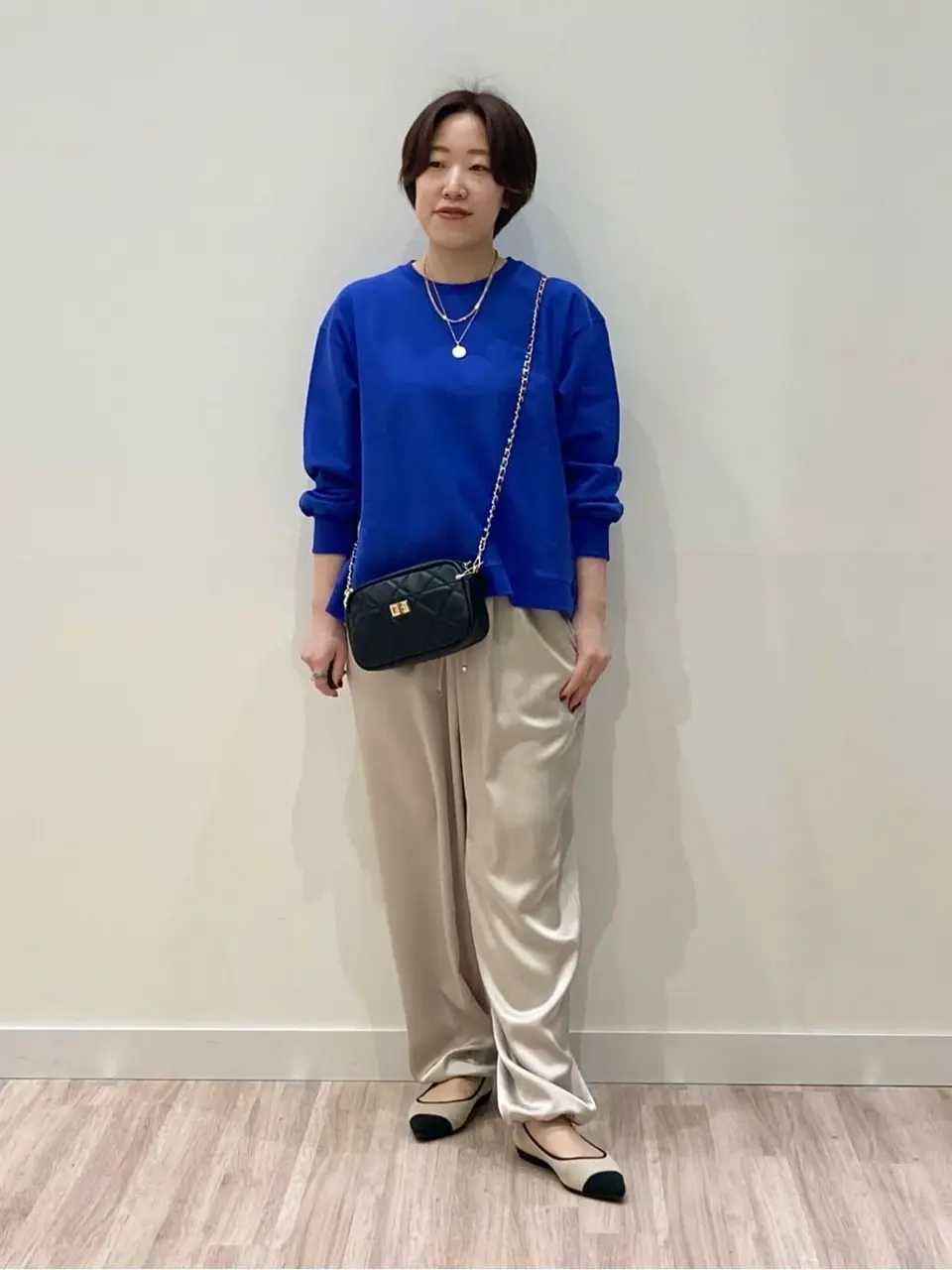 ONWARD CROSSET SELECT 河本 コーディネート画像