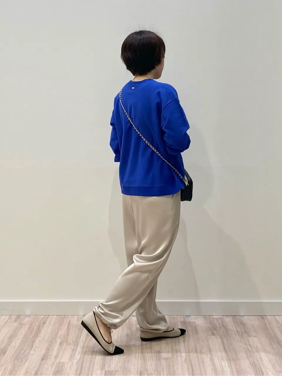 ONWARD CROSSET SELECT 河本 コーディネート画像